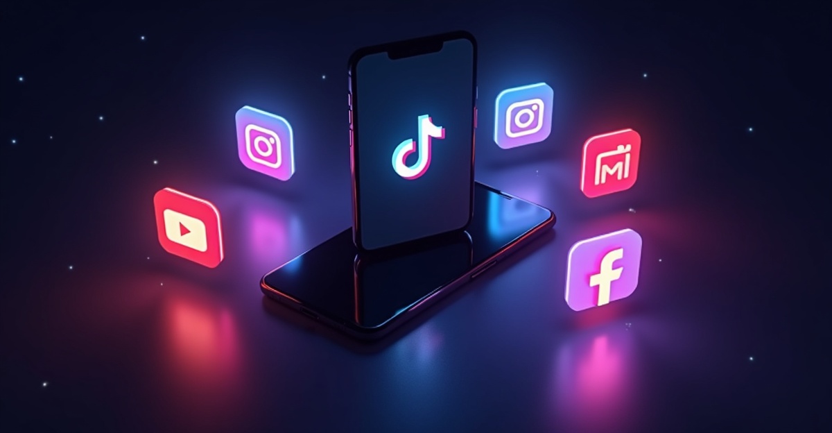 AI video ads optimized for TikTok Instagram YouTube and Facebook