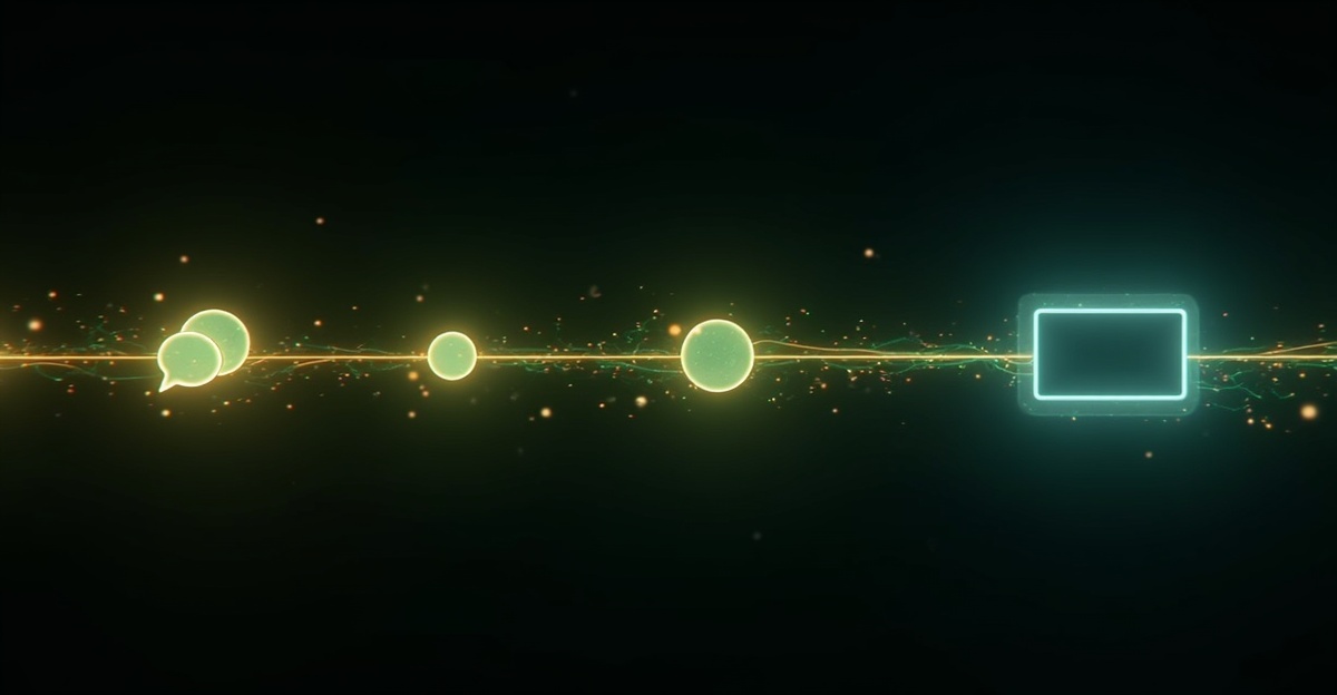 Product update design showing Dobidy's workflow