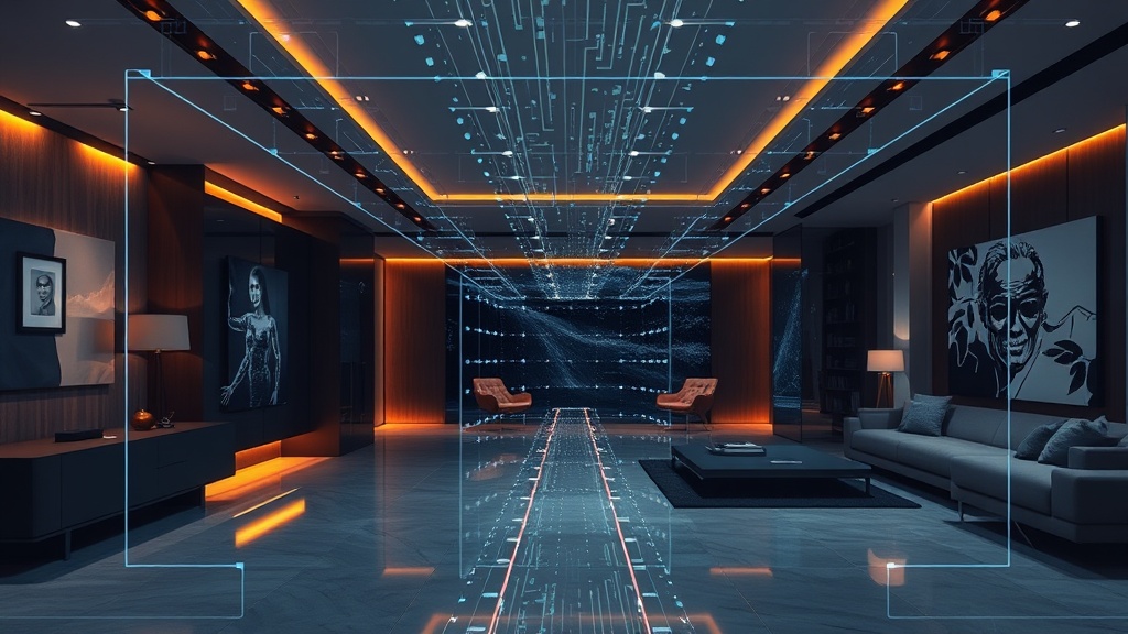 Real Estate Video Tours with AI: A Spatial Story Guide