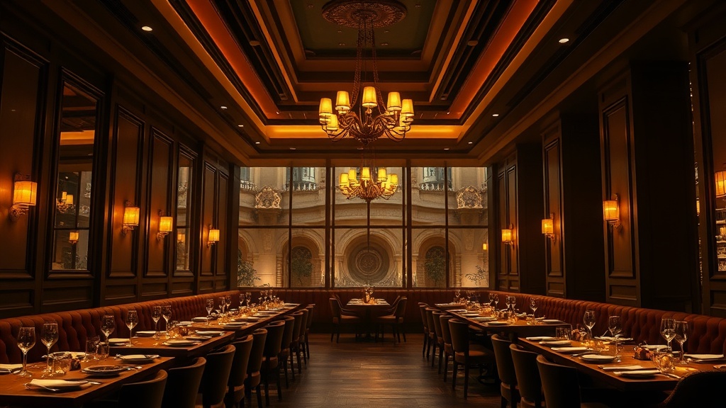 Restaurant Marketing Videos: How to Showcase Your Space with AI