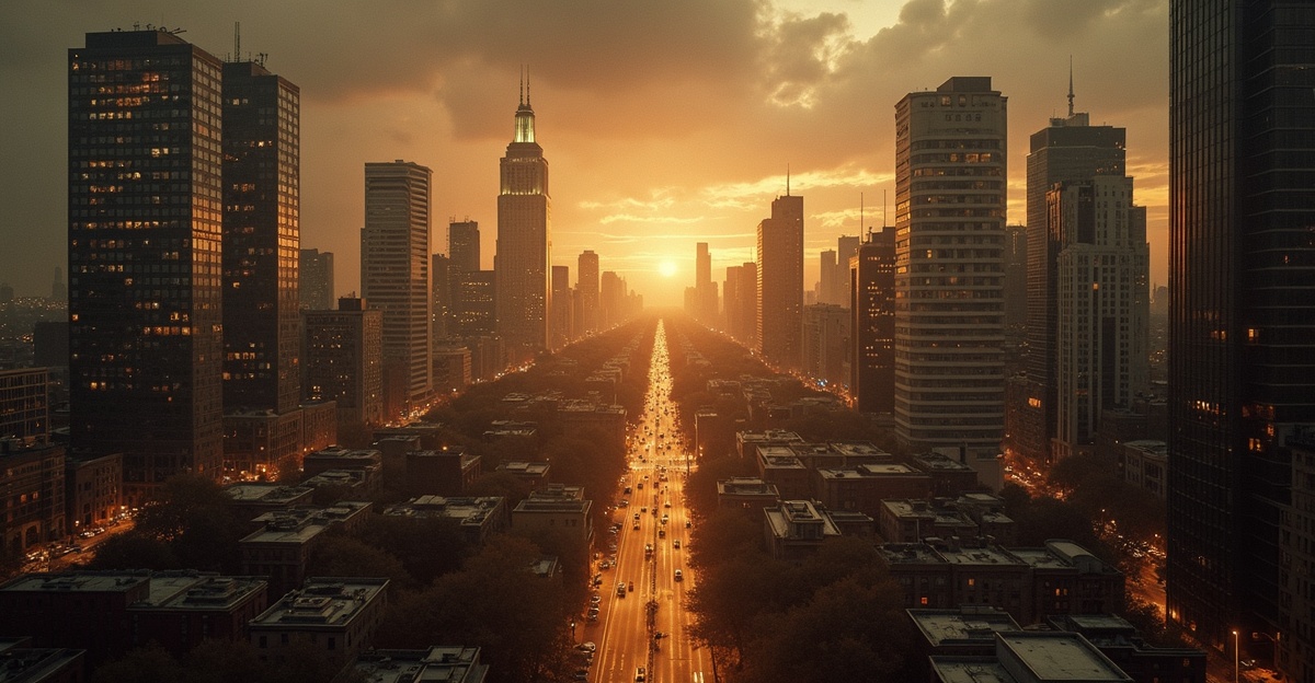 Then vs Now: Turn Old City Photos into Time-Lapse Videos